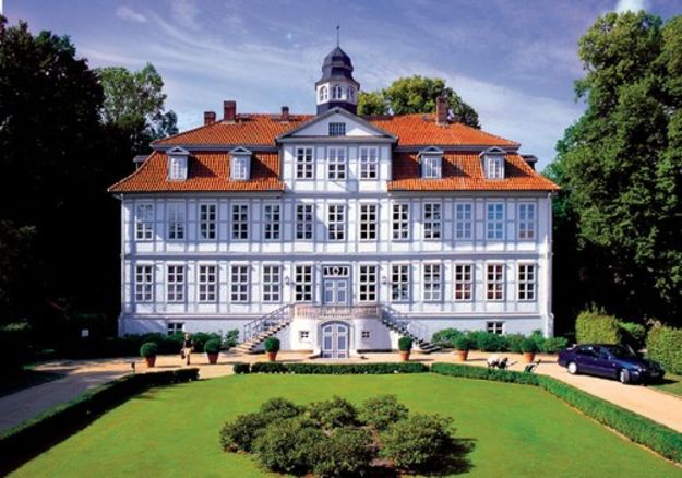 Schloss Lüdersburg