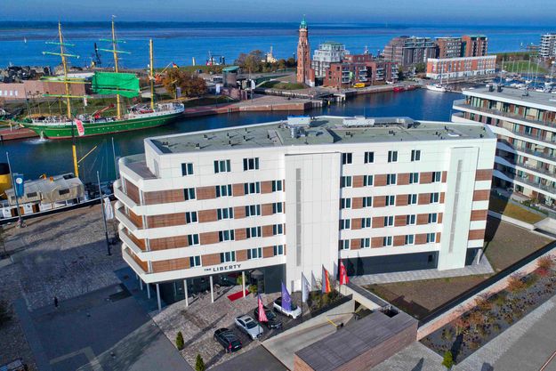THE LIBERTY Hotel Bremerhaven