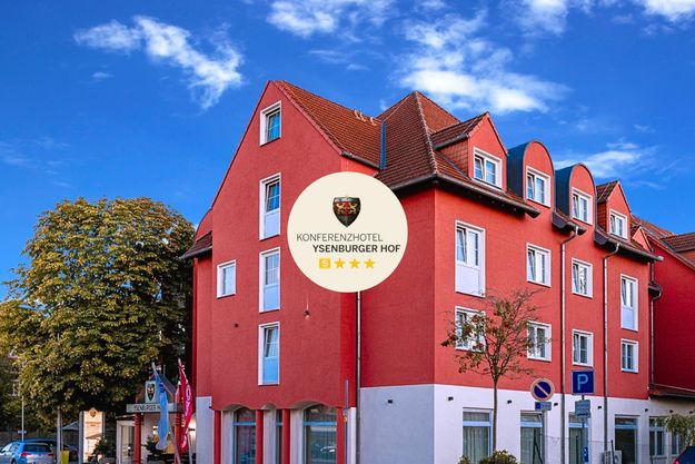 Konferenzhotel Ysenburger Hof