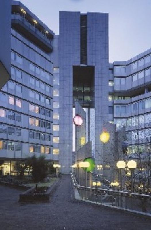 Hotel Nikko Düsseldorf