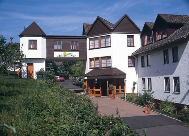 Haus Sonnenberg, schotten