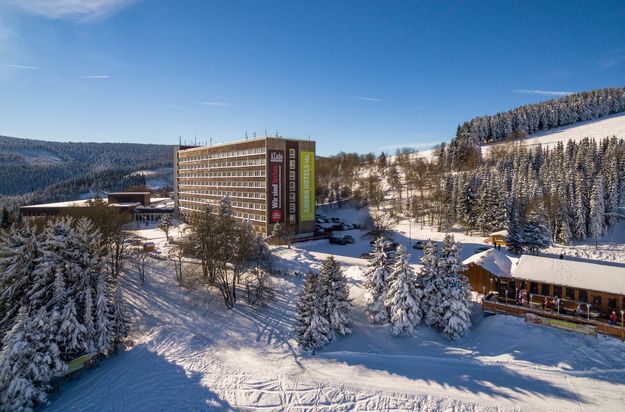 AHORN Hotel Am Fichtelberg