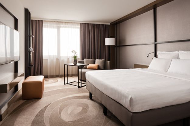 Stuttgart Marriott Hotel Sindelfingen