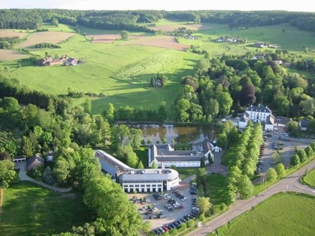 Bilderberg Kasteel Vaalsbroek