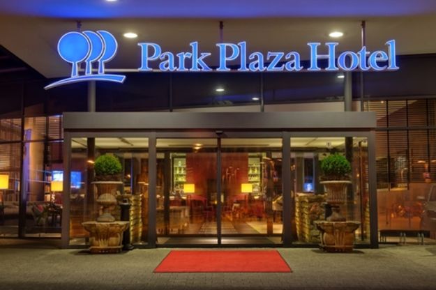 Hotel Park Plaza Trier