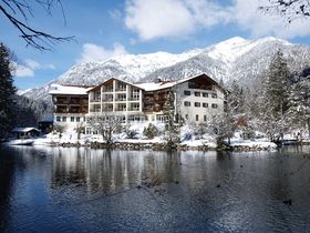 Hotel am Badersee