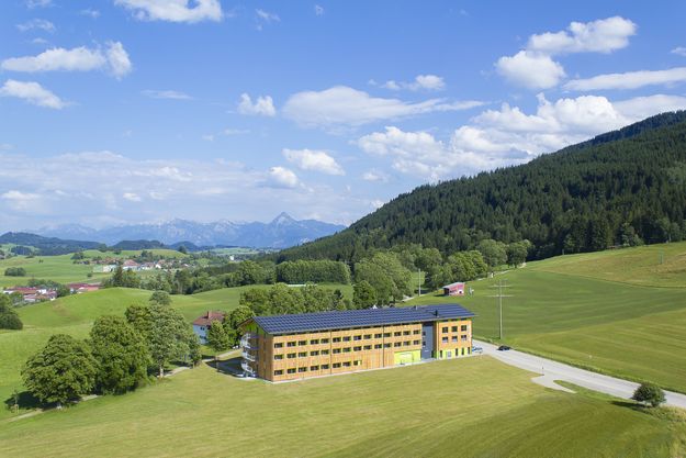 Explorer Hotel Neuschwanstein in Nesselwang