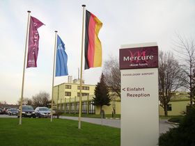 Mercure Düsseldorf Airport (vormals Novotel Düsseldorf Airport)