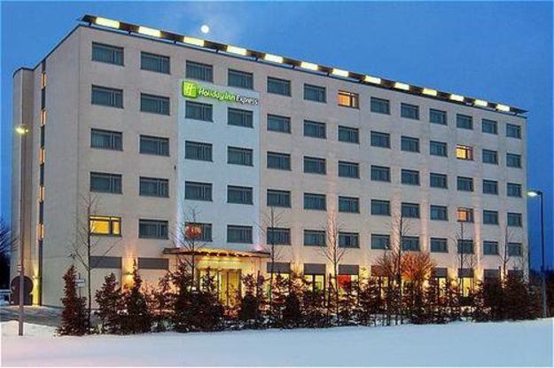 Holiday Inn Express München Messe