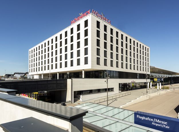 Mövenpick Hotel Stuttgart Messe & Congress Mövenpick Hotel Stuttgart Messe & Congress