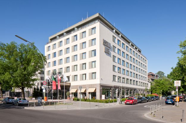 Pestana Berlin Tiergarten