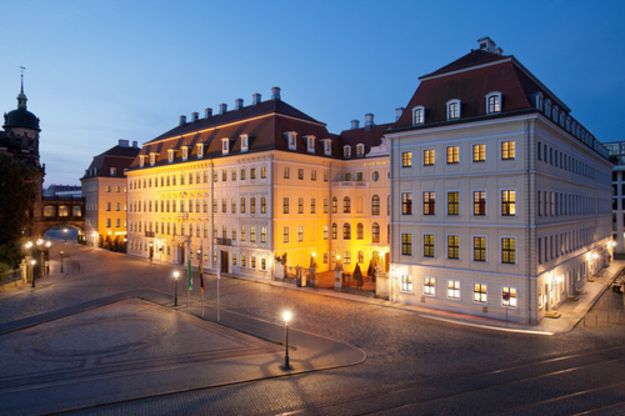 Hotel Taschenbergpalais Kempinski Dresden