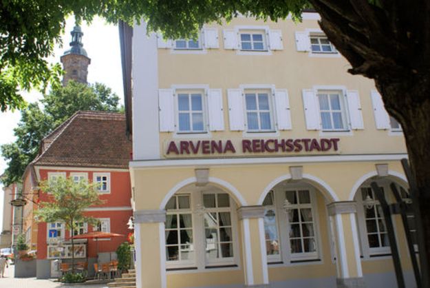 Arvena Reichsstadt Hotel