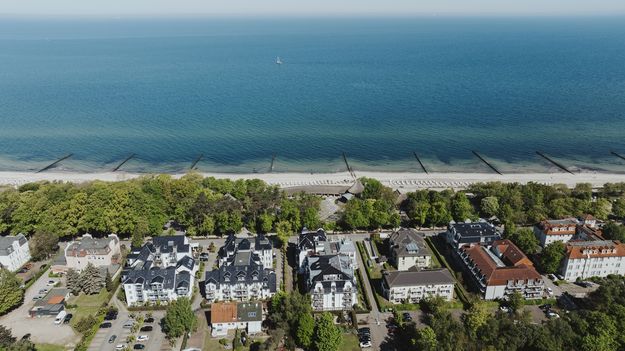 Resort Hotels IV Jahreszeiten Kühlungsborn