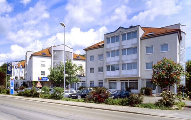 Comfort Hotel Ulm/Blaustein