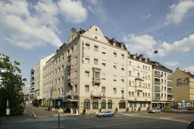 Ringhotel Loew\'s Merkur