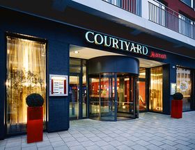 Courtyard by Marriott München Zentrum