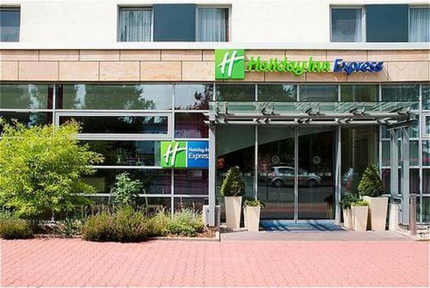 Holiday Inn Express Frankfurt Messe