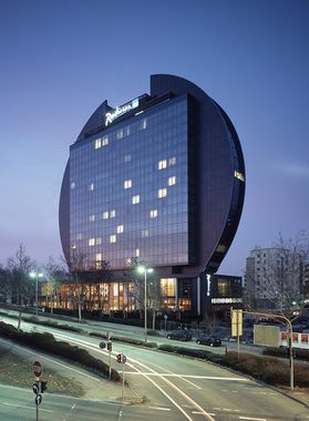 Radisson Blu Hotel