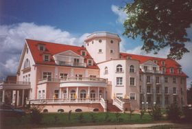 1a-PARK-HOTEL BERLIN Schloss Kaulsdorf