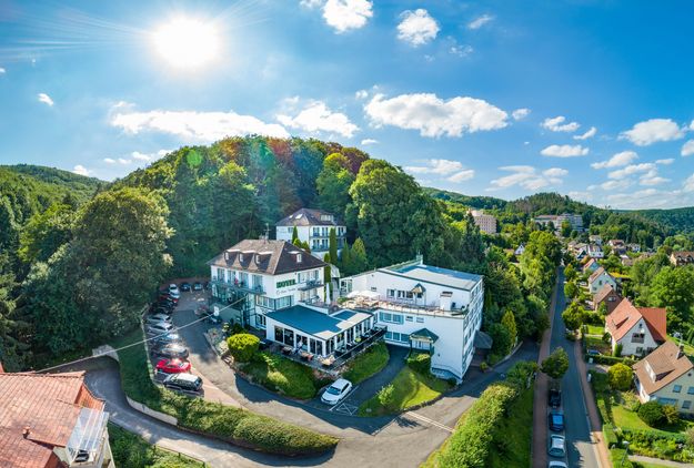 Benessere Hotelbetriebs GmbH - Waldhotel Soodener-Hof