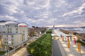 Mövenpick Hotel Nürnberg-Airport