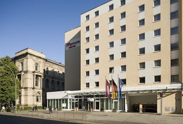 Mercure Hotel Berlin City