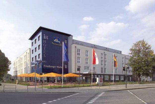 Best Western Premier IB Hotel Friedberger Warte