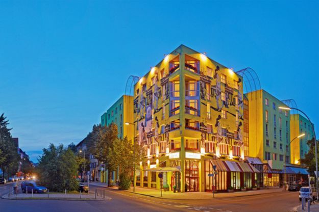 ECONTEL HOTEL Berlin Charlottenburg