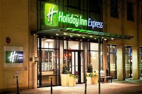 Holiday Inn Express Berlin City Centre