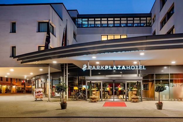 Hotel Park Plaza Trier