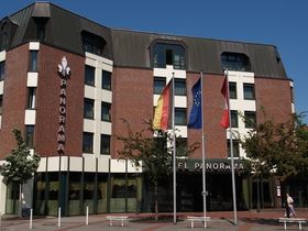 Top City Line Hotel Panorama Harburg
