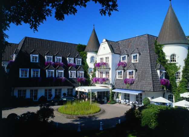 Hotel Landhaus Wachtelhof