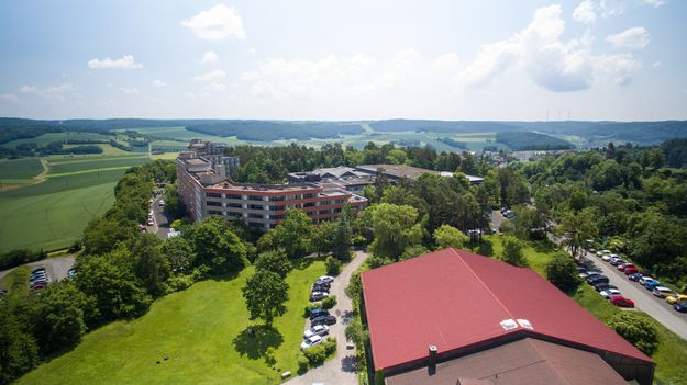 Hotel Sonnenhügel Bad Kissingen