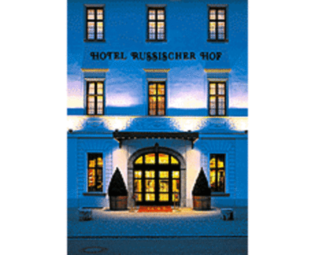 Best Western Premier Grand Hotel Russischer Hof