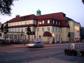 Kur- & Wellnesshotel Fürstenhof