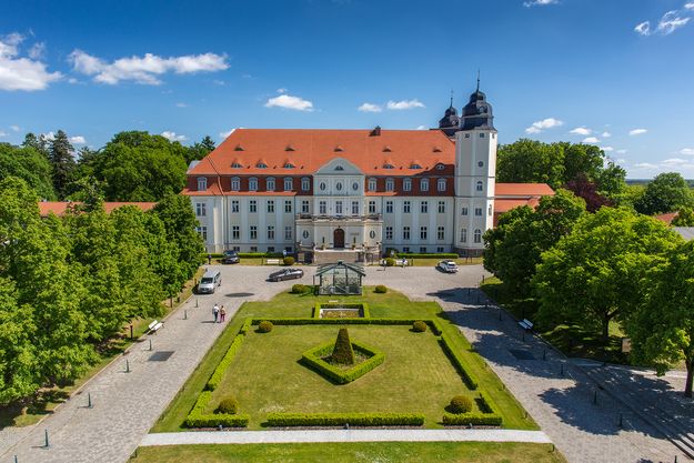 SCHLOSS Fleesensee