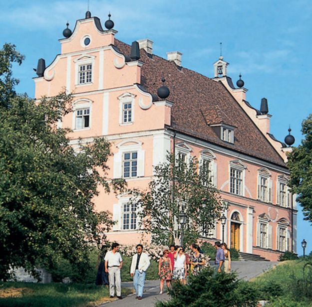 Hotel Schloss Freudental