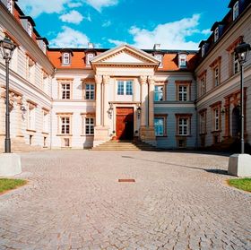 Arcadia Hotel Schloss Neustadt-Glewe