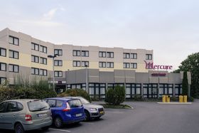 Mercure Hotel Frankfurt Airport