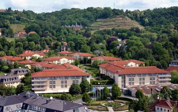 Radisson Blu Park Hotel & Conference Centre, Dresden Radebeul