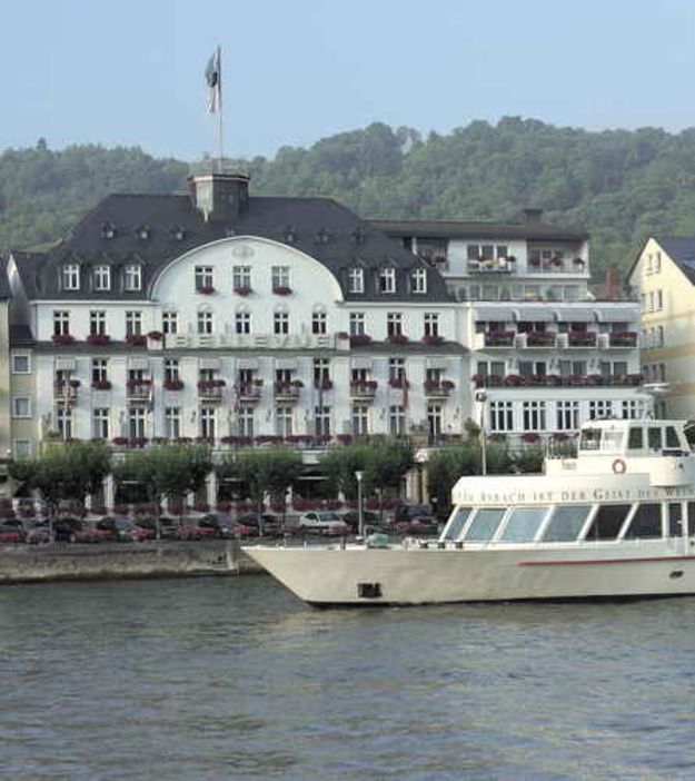 Best Western Premier Bellevue Rheinhotel
