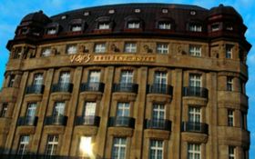 Victor’s Residenz-Hotel Leipzig