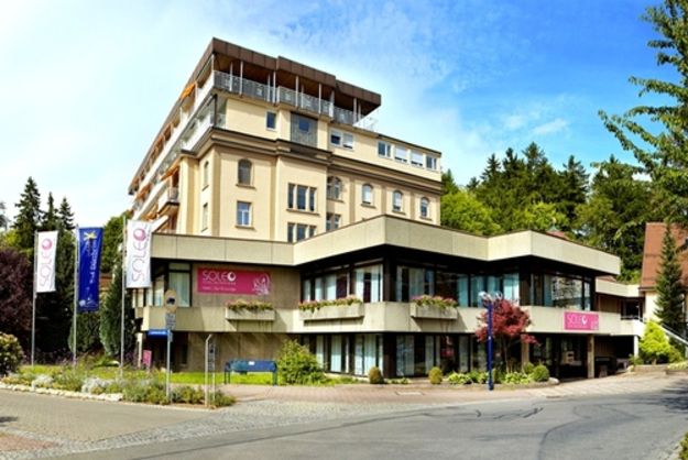 SOLEO Hotel am Park