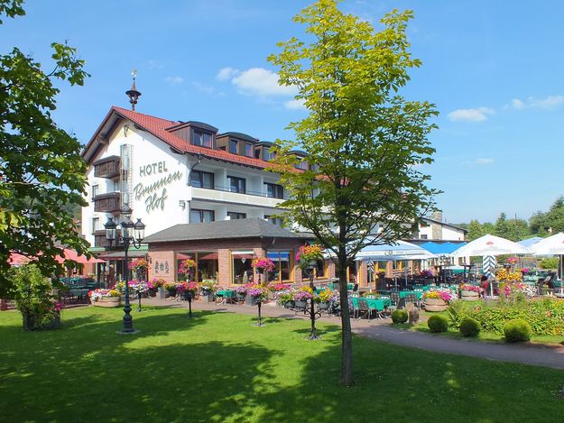 Best Western Hotel Brunnenhof