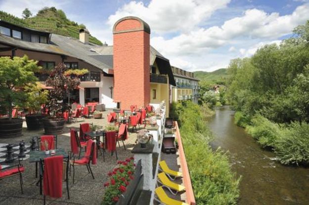 Landhotel Lochmühle