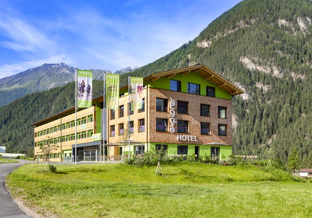 Explorer Hotel Ötztal