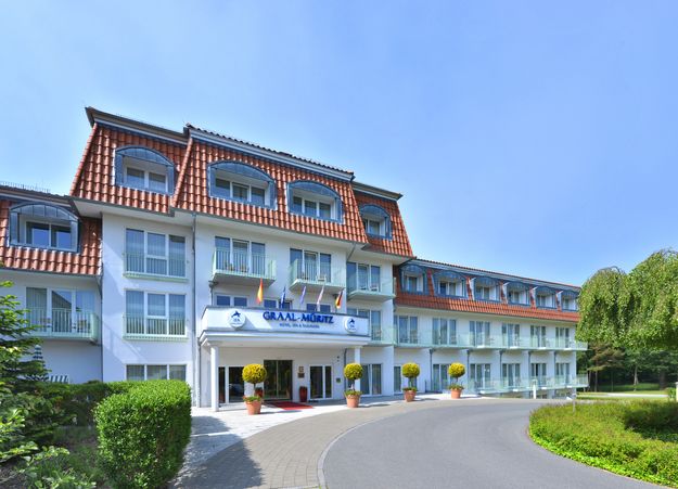 IFA Graal-Müritz Hotel, Spa & Tagungen