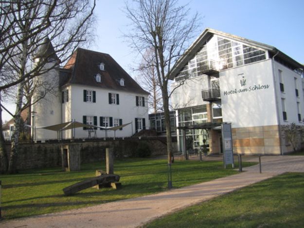 Hotel am Schloss Rockenhausen