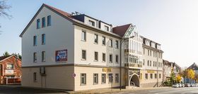 City Partner Hotel Restaurant Lenz